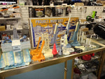 Vtg Marx Project Mercury Cape Canaveral HUGE Playsets Missiles Figures Game Toy!