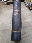Antique Early Poems John Greenleaf Whittier 1885 Houghton Mifflin Hardcover Book