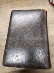 Antique Early Poems John Greenleaf Whittier 1885 Houghton Mifflin Hardcover Book