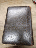 Antique Early Poems John Greenleaf Whittier 1885 Houghton Mifflin Hardcover Book