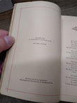Antique Early Poems John Greenleaf Whittier 1885 Houghton Mifflin Hardcover Book