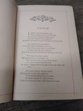 Antique Early Poems John Greenleaf Whittier 1885 Houghton Mifflin Hardcover Book