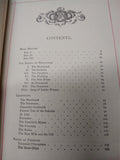 Antique Early Poems John Greenleaf Whittier 1885 Houghton Mifflin Hardcover Book