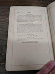 Antique Early Poems John Greenleaf Whittier 1885 Houghton Mifflin Hardcover Book