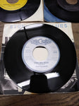 Vtg 3 Pc 45 RPM Record Lot Steel Mill Blues Pirates Power Boston Pops America