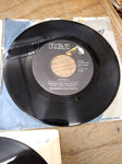 Vtg 3 Pc 45 RPM Record Lot Steel Mill Blues Pirates Power Boston Pops America