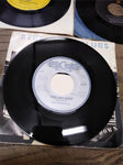 Vtg 3 Pc 45 RPM Record Lot Steel Mill Blues Pirates Power Boston Pops America