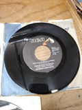 Vtg 3 Pc 45 RPM Record Lot Steel Mill Blues Pirates Power Boston Pops America