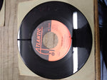 Vtg 6 Pc 45 RPM Record Lot 5th Dimension The Pipkins Curly Shuffle Eddie Rabbitt