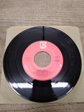 Vtg 6 Pc 45 RPM Record Lot 5th Dimension The Pipkins Curly Shuffle Eddie Rabbitt