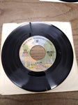 Vtg 6 Pc 45 RPM Record Lot Mungo Jerry Sammy Davis Taco John Denver Leo Sayer
