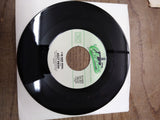 Vtg 6 Pc 45 RPM Record Lot Mungo Jerry Sammy Davis Taco John Denver Leo Sayer
