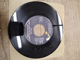 Vtg 6 Pc 45 RPM Record Lot Jimmy Buffett Oak Ridge Boys Bobby Vinton Tony Orland