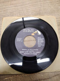 Vtg 6 Pc 45 RPM Record Lot Jimmy Buffett Oak Ridge Boys Bobby Vinton Tony Orland