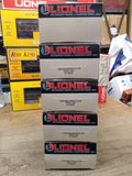 Lionel O Gauge 6 16802 Special Edition Railroader Club Box Car Lot 1988-89 Boxes
