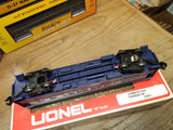 Vtg O Gauge Lionel Train Lighted B&O Emerald Brook 9525 Passenger Car w/Box Nice