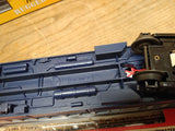 Vtg O Gauge Lionel Train Lighted B&O Emerald Brook 9525 Passenger Car w/Box Nice