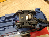 Vtg O Gauge Lionel Train Lighted B&O Emerald Brook 9525 Passenger Car w/Box Nice