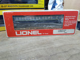 Vtg O Gauge Lionel Train Lighted B&O Emerald Brook 9525 Passenger Car w/Box Nice