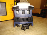 Vtg O27 Gauge MTH Train Lighted WABASH Windy City #6 Passenger Car w/Box Nice