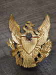 Vtg E Pluribus Infantry Hat Helmet Badge Eagle Military Post Civil War 1881-1902
