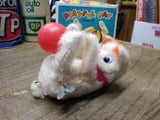 Vtg Playful Cat Wind Up Toy Chadwick Miller Made In Japan w/Orig Box Works Great