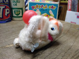 Vtg Playful Cat Wind Up Toy Chadwick Miller Made In Japan w/Orig Box Works Great