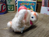 Vtg Playful Cat Wind Up Toy Chadwick Miller Made In Japan w/Orig Box Works Great