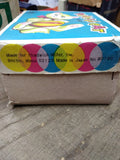 Vtg Playful Cat Wind Up Toy Chadwick Miller Made In Japan w/Orig Box Works Great