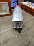 Vtg HO Scale 2 Pc Tyco Santa Fe 4015 Diesel Locomotive Train Lot Works/Non Works