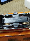 Vtg HO Scale 2 Pc Tyco Santa Fe 4015 Diesel Locomotive Train Lot Works/Non Works