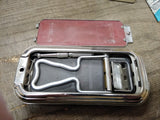 Vtg Rolls Razor Viscount Model Instructions Receipt Papers Orig Box Great Shape!