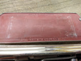 Vtg Rolls Razor Viscount Model Instructions Receipt Papers Orig Box Great Shape!