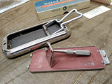 Vtg Rolls Razor Viscount Model Instructions Receipt Papers Orig Box Great Shape!