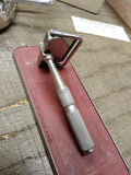 Vtg Rolls Razor Viscount Model Instructions Receipt Papers Orig Box Great Shape!