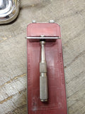 Vtg Rolls Razor Viscount Model Instructions Receipt Papers Orig Box Great Shape!