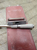 Vtg Rolls Razor Viscount Model Instructions Receipt Papers Orig Box Great Shape!