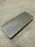 Vtg WW I Gillette Ball Tip Gold Tone Open Comb Razor Blade Bank Blades Orig Box!