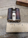 Vtg Silver Star Safety Razor Blade Sharpener For All Gillette Style Blades w/Box