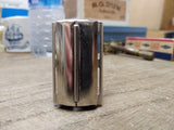 Vtg Date Code K-2 1965 Lady Gillette TTO DE Starburst Safety Razor in Good Shape