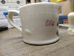 Vtg 3 Pc Lot Old Spice Shaving Mug Century Pure Badger Brush Williams Shave Soap