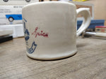 Vtg 3 Pc Lot Old Spice Shaving Mug Century Pure Badger Brush Williams Shave Soap