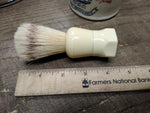 Vtg 3 Pc Lot Old Spice Shaving Mug Century Pure Badger Brush Williams Shave Soap