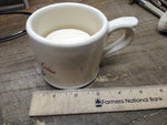 Vtg 3 Pc Lot Old Spice Shaving Mug Century Pure Badger Brush Williams Shave Soap