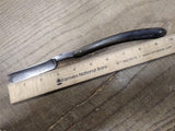 Vtg Bindley Hardware Co Magnetic Folding Straight Razor w/Jimps Pittsburgh Pa