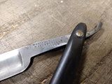 Vtg Wade & Butcher Folding Straight Razor Sheffield Good Shape