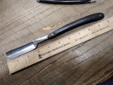 Vtg Wade & Butcher Folding Straight Razor Sheffield Good Shape