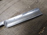 Vtg Antique Straight Razor Tonsorial Gem Made in Germany