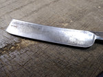 Vtg Antique Straight Razor George Wostenholm & Sons IXL Sheffield England