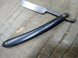 Vtg Antique Straight Razor George Wostenholm & Sons IXL Sheffield England